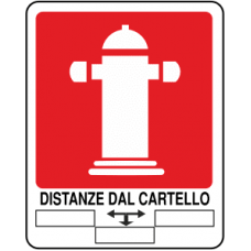 idrante distante dal cartello idrante distante dal cartello idrante distante dal cartello 4